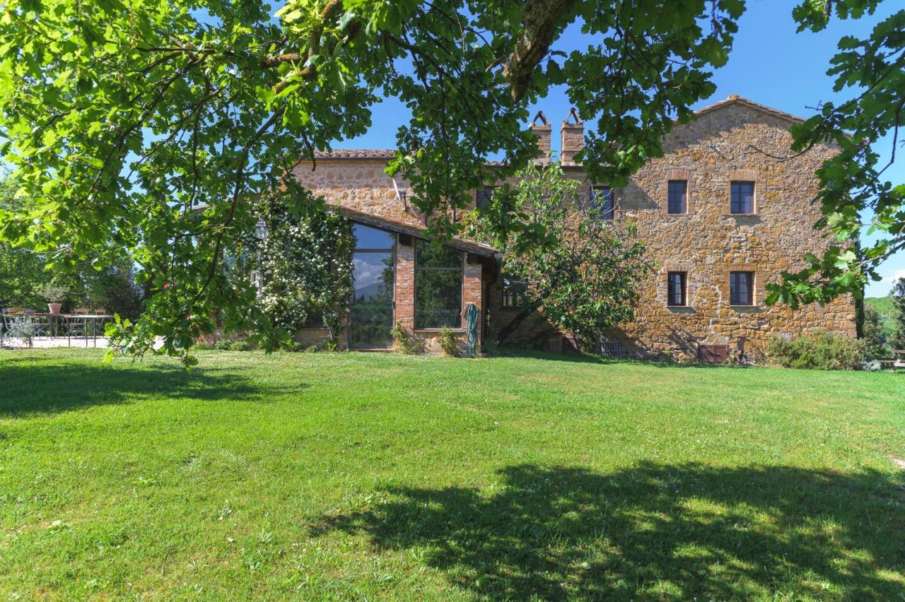 Agriturismo Cretaiole Pienza Kültér fotó
