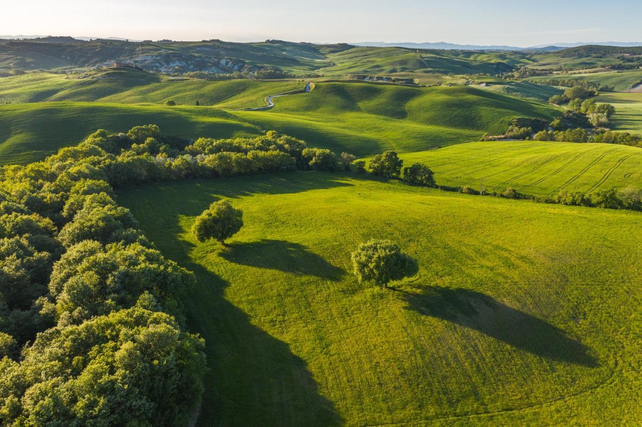 Agriturismo Cretaiole Pienza Kültér fotó