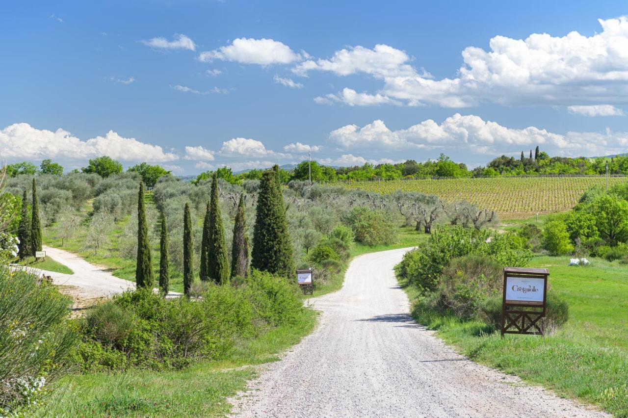 Agriturismo Cretaiole Pienza Kültér fotó