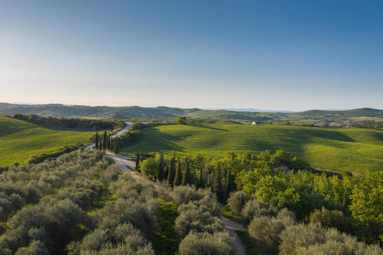 Agriturismo Cretaiole Pienza Kültér fotó