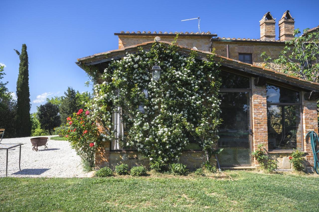 Agriturismo Cretaiole Pienza Kültér fotó