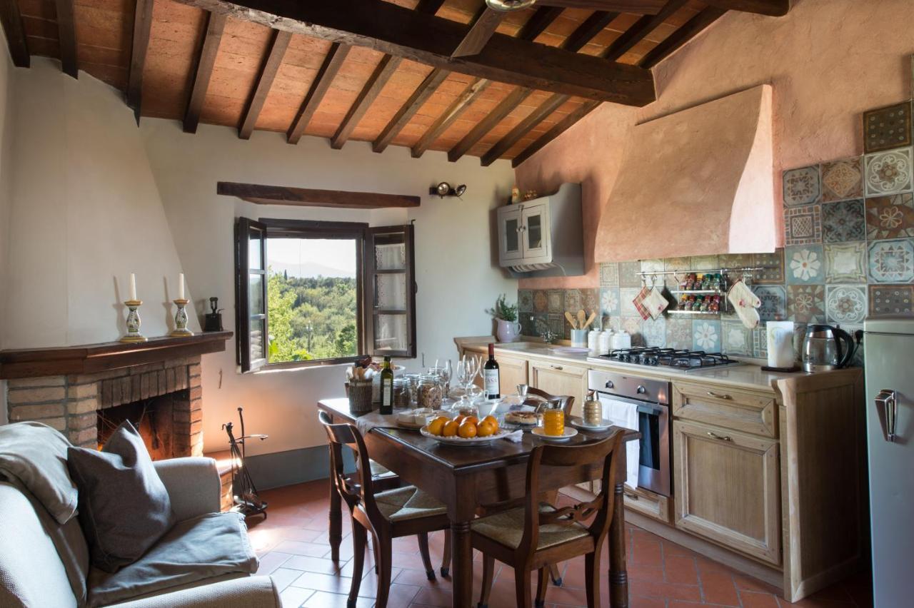 Agriturismo Cretaiole Pienza Kültér fotó