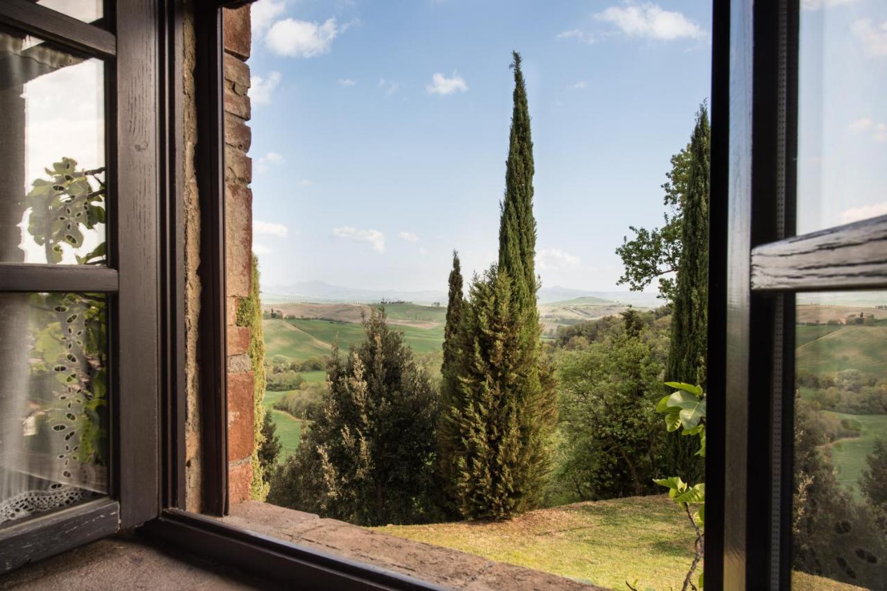 Agriturismo Cretaiole Pienza Kültér fotó