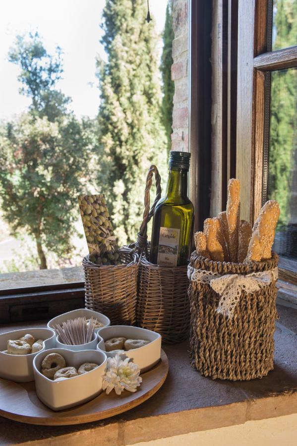 Agriturismo Cretaiole Pienza Kültér fotó