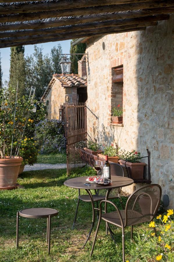 Agriturismo Cretaiole Pienza Kültér fotó