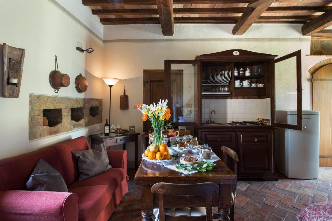 Agriturismo Cretaiole Pienza Kültér fotó