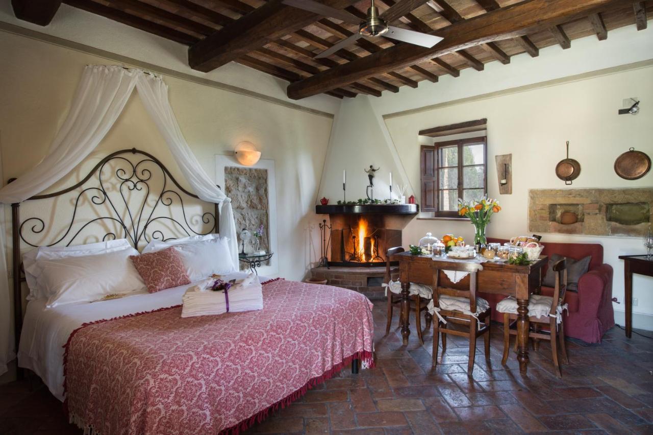 Agriturismo Cretaiole Pienza Kültér fotó