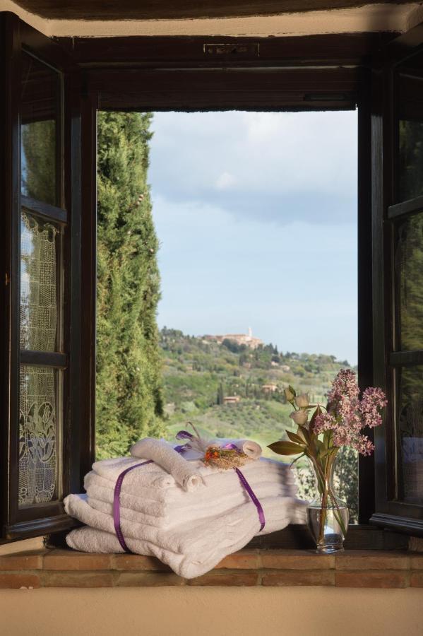 Agriturismo Cretaiole Pienza Kültér fotó