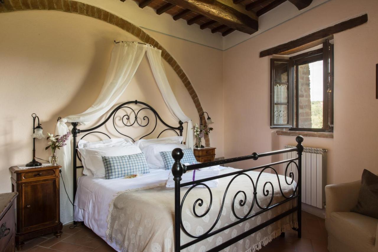 Agriturismo Cretaiole Pienza Kültér fotó