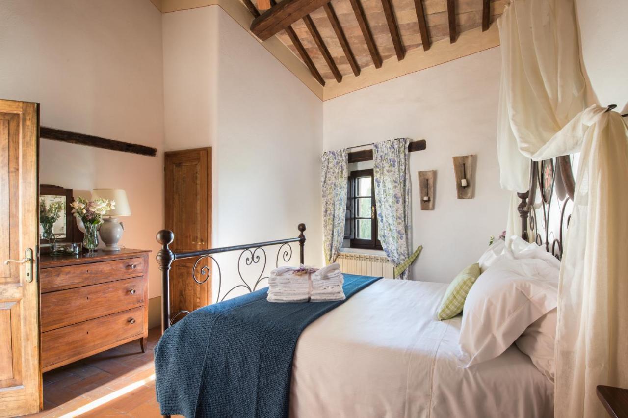 Agriturismo Cretaiole Pienza Kültér fotó