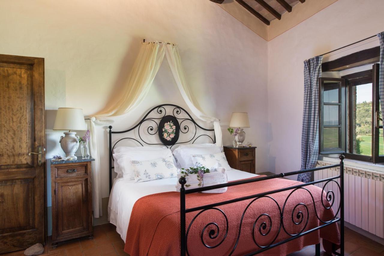 Agriturismo Cretaiole Pienza Kültér fotó