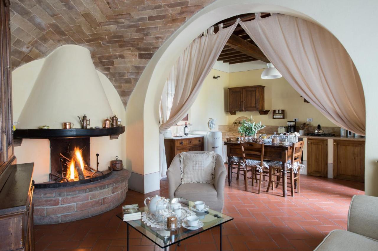 Agriturismo Cretaiole Pienza Kültér fotó
